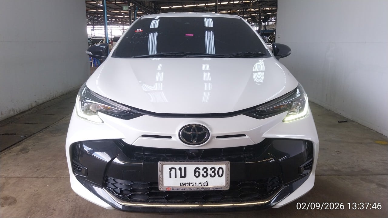 TOYO TOYO056 1.2 Premium CVT Hatch 2023