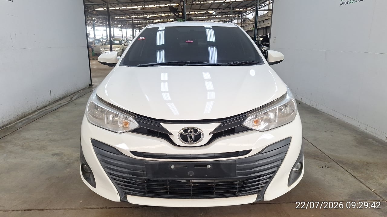 TOYO TOYO111 1.2 J CVT 2018