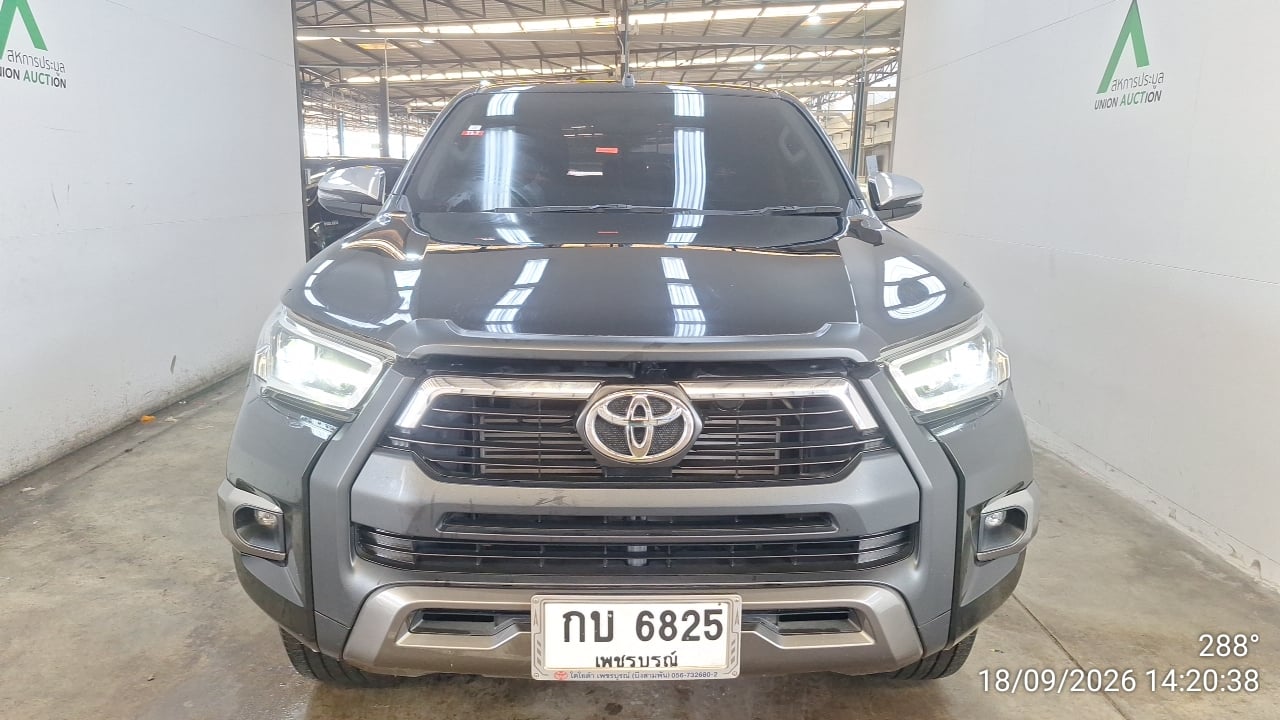 TOYO TOYO120 DoubleCab 2.4 Prerunner Mid AT 2023