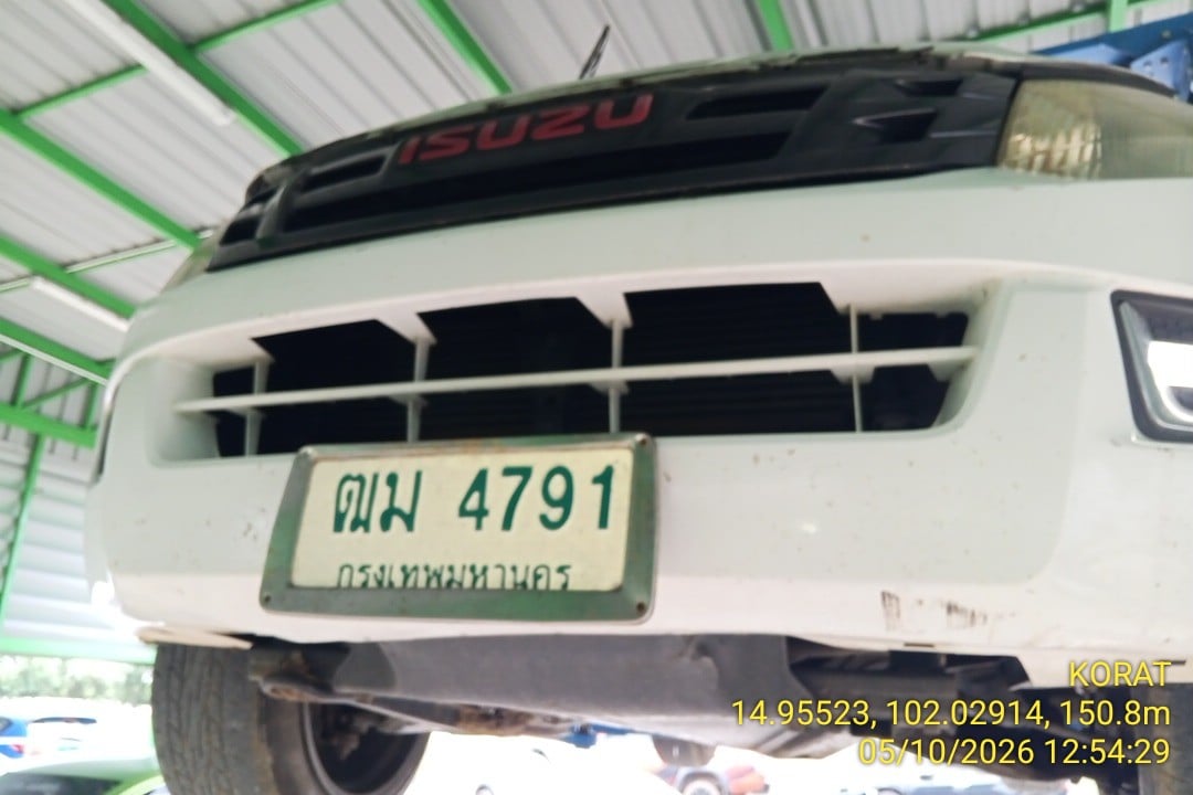 ISUZ ISUZ073 SPACECAB 2.5 S MT 2012