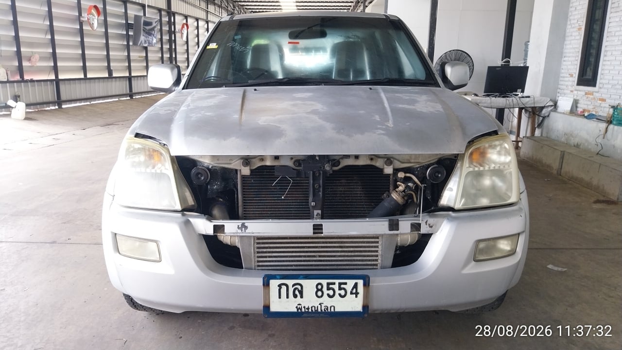 ISUZ ISUZ073 CAB4 3.0 Hi-Lander i-TEQ MT 2005