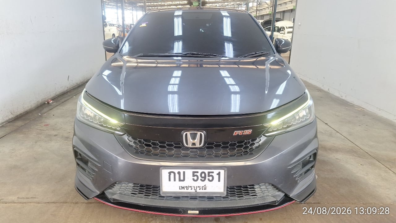 HOND HOND003 1.0 RS CVT Hatch 2023