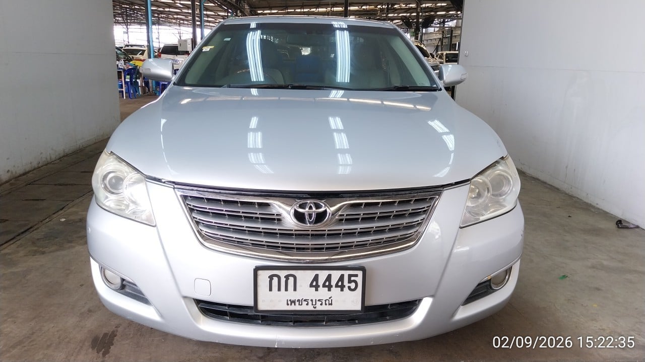 TOYO TOYO002 2.4 V AT (Navi) (AB/ABS) 2008