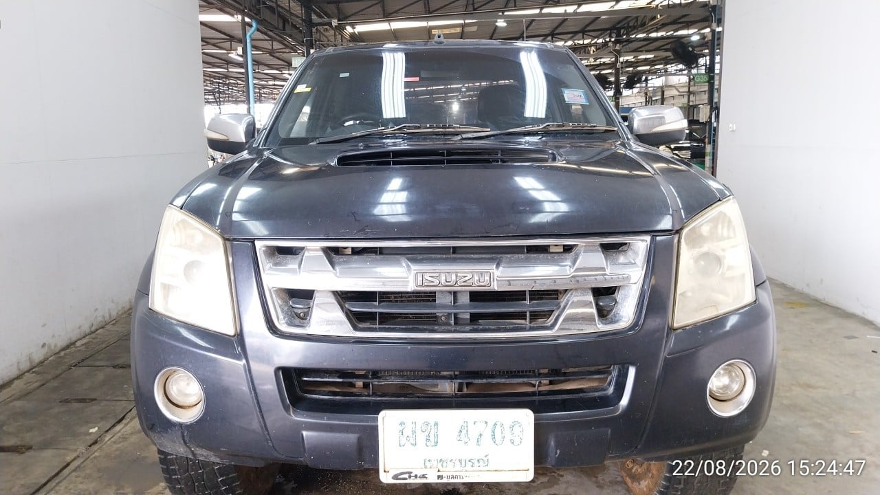 ISUZ ISUZ073 SPACECAB 3.0  LS  4WD MT (VGS) 2009