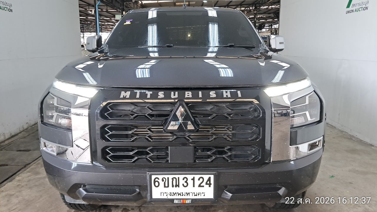 MITS MITS027 Dual Cab 2.4 Plus Prime AT (AB/ABS) 2025