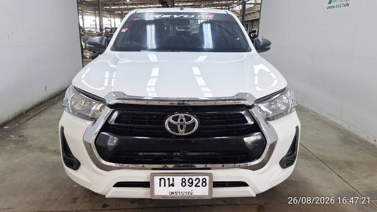 TOYO TOYO120 Dual Cab 2.4 Z Edition Entry AT 2022