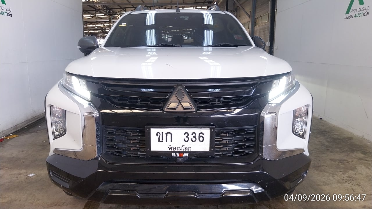 MITS MITS027 Dual Cab 2.4 GT Premium Plus MT (AB/ABS) 2020
