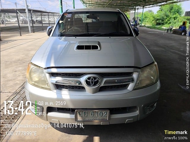 TOYO TOYO121 Ext. Cab 3.0 G MT 2005