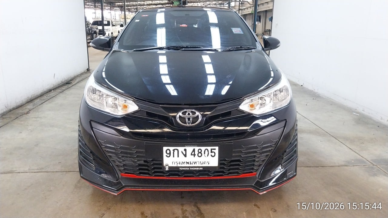 TOYO TOYO056 1.2 E CVT Hatch 2019