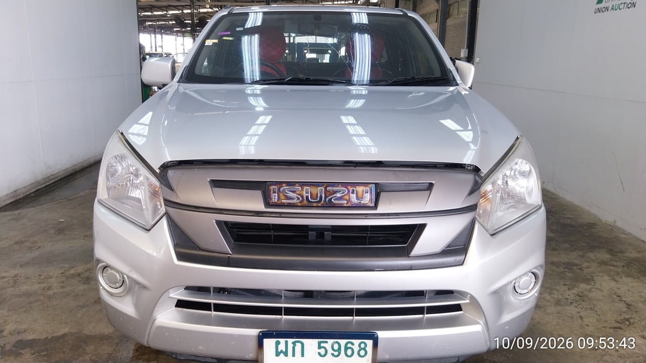 ISUZ ISUZ073 SPACECAB 1.9 S MT (AB) 2018