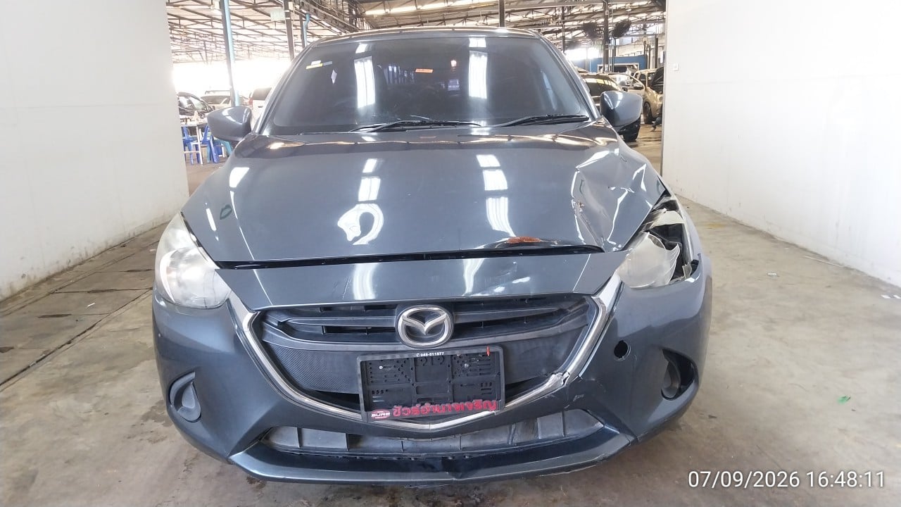 MAZD MAZD029 1.3 Sports Standard AT Hatch (AB/ABS) 2015