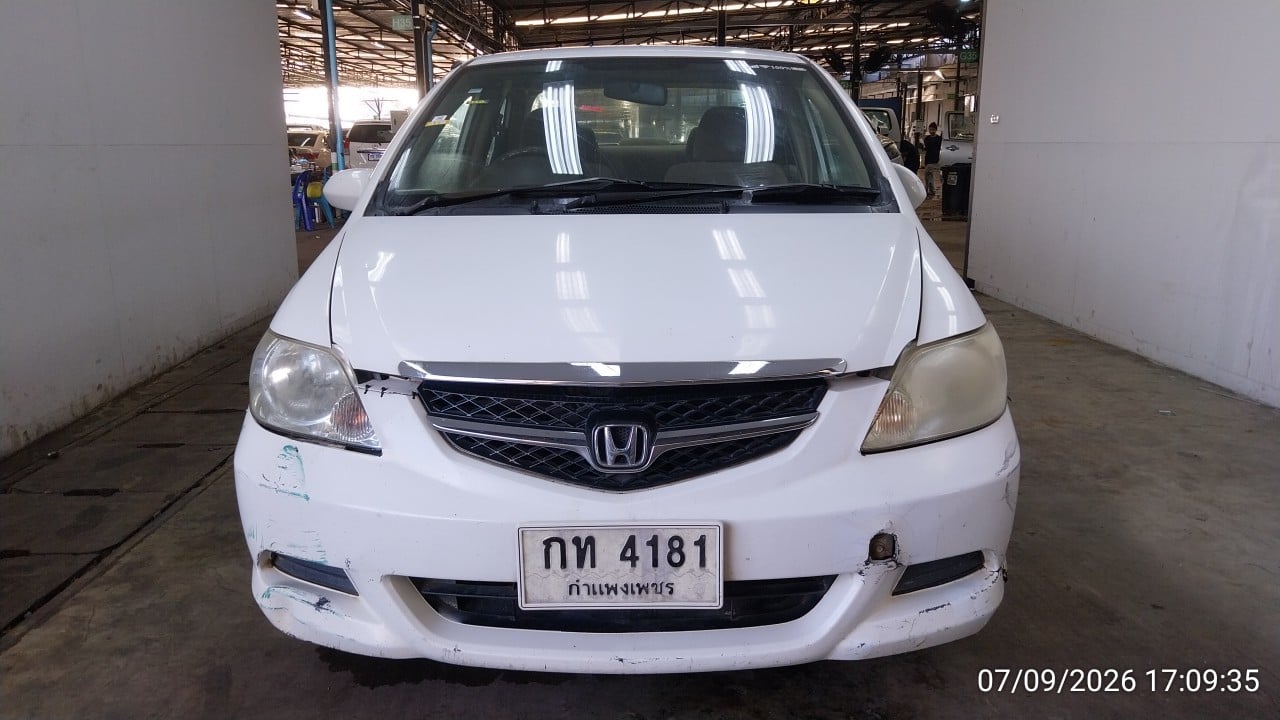 HOND HOND003 ZX 1.5 VTEC AT (AB/ABS) 2008