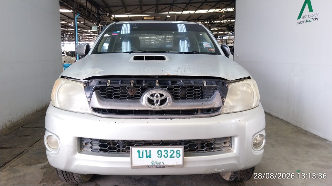 TOYO TOYO121 Ext. Cab 2.5 E MT 2007