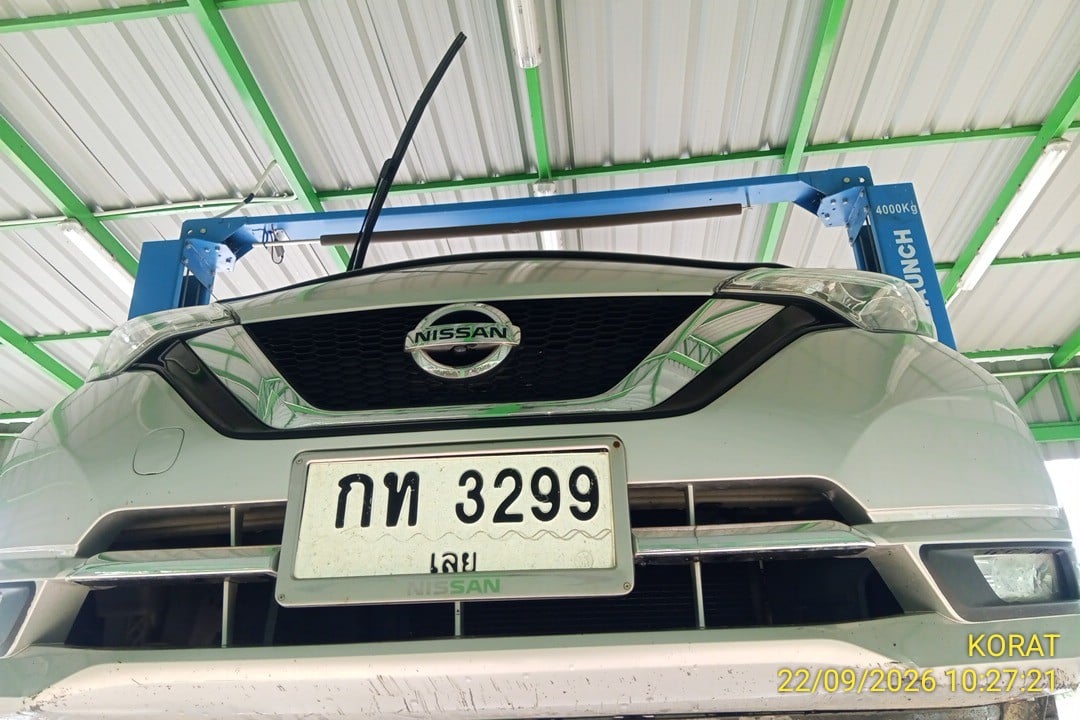 NISS NISS067 1.2 VL CVT Hatch 2021