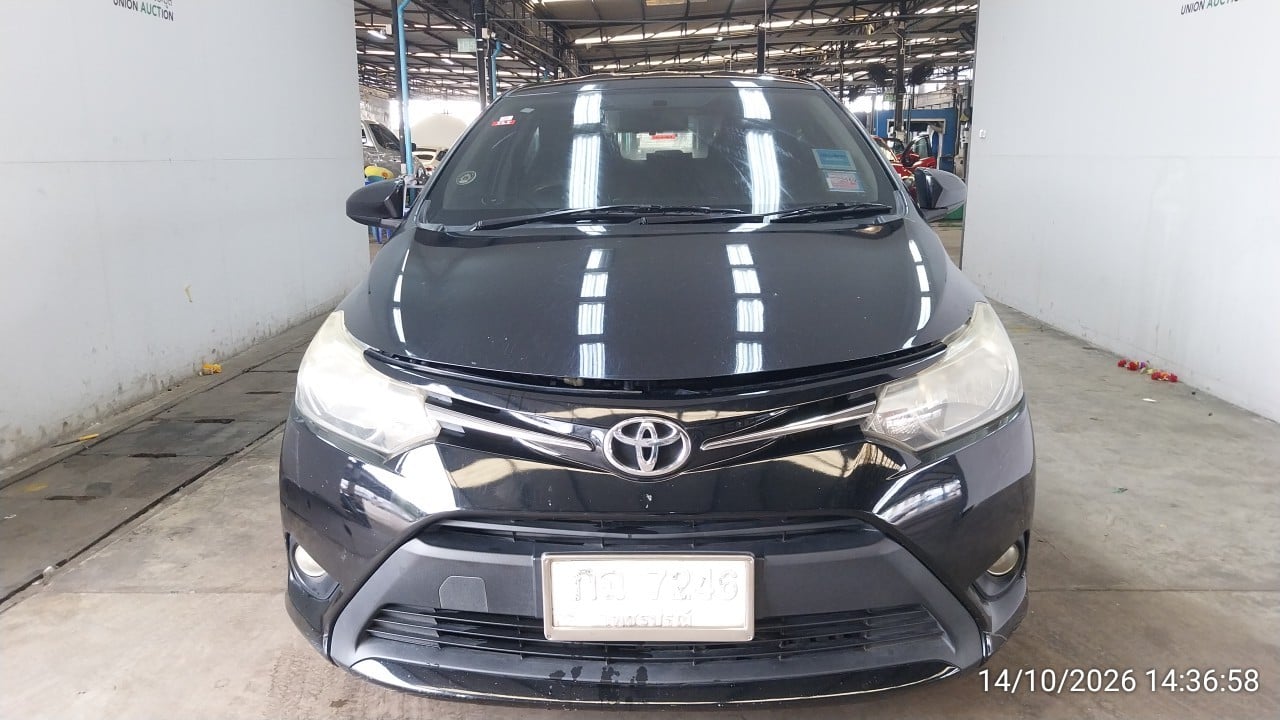 TOYO TOYO037 1.5 E AT 2014