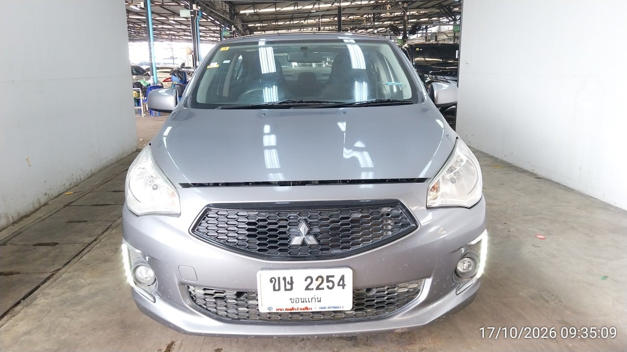 MITS MITS040 1.2 GLX CVT (AB/ABS) 2019