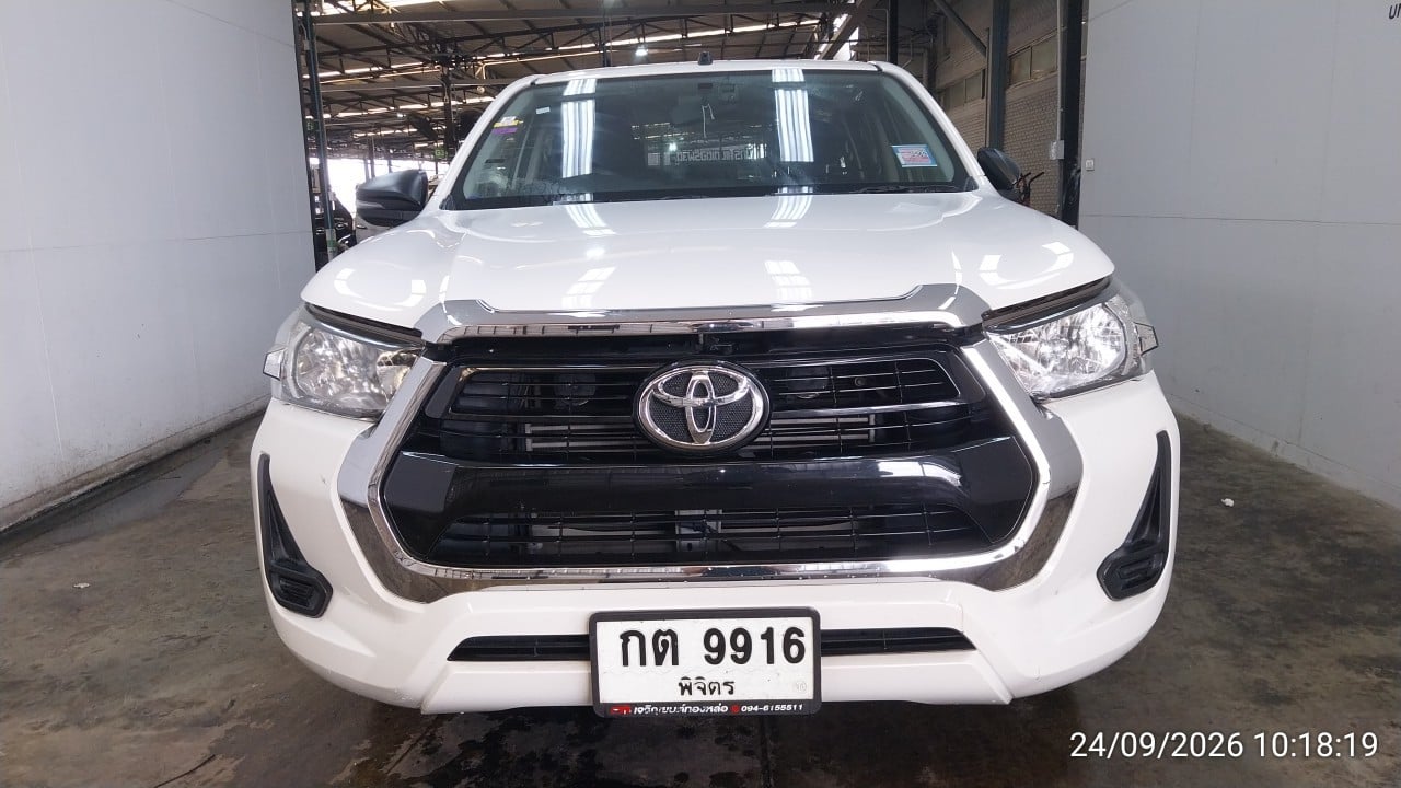 TOYO TOYO120 Smart Cab 2.4 Z Edition Entry MT 2022