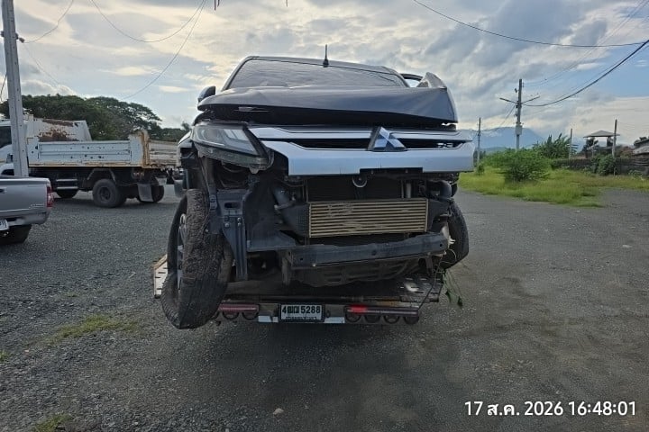 MITS MITS027 Ext. Cab 2.4 GT Plus MT 2020