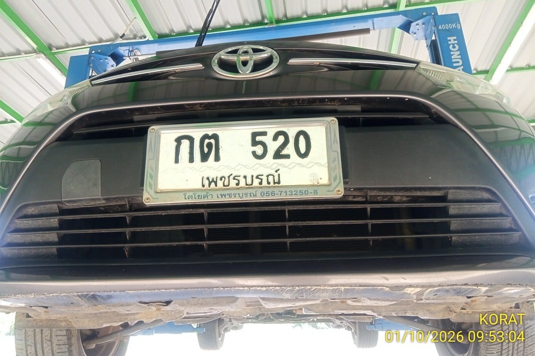 TOYO TOYO037 1.5 E AT 2015