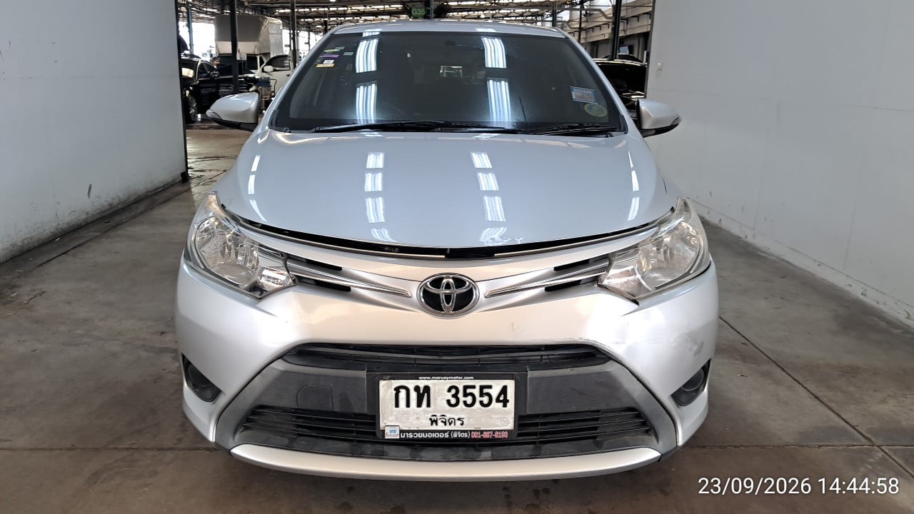 TOYO TOYO037 1.5 E CVT (AB/ABS) 2016