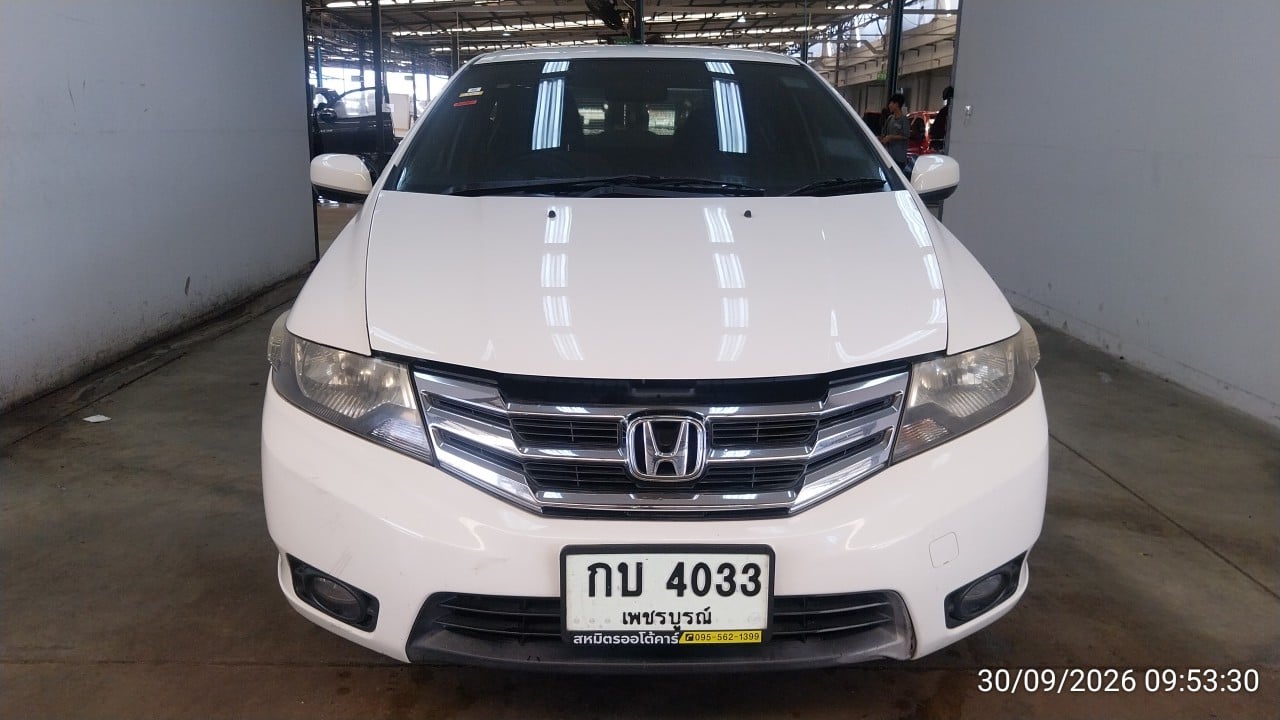 HOND HOND003 1.5 S CNG AT (AB/ABS) 2014