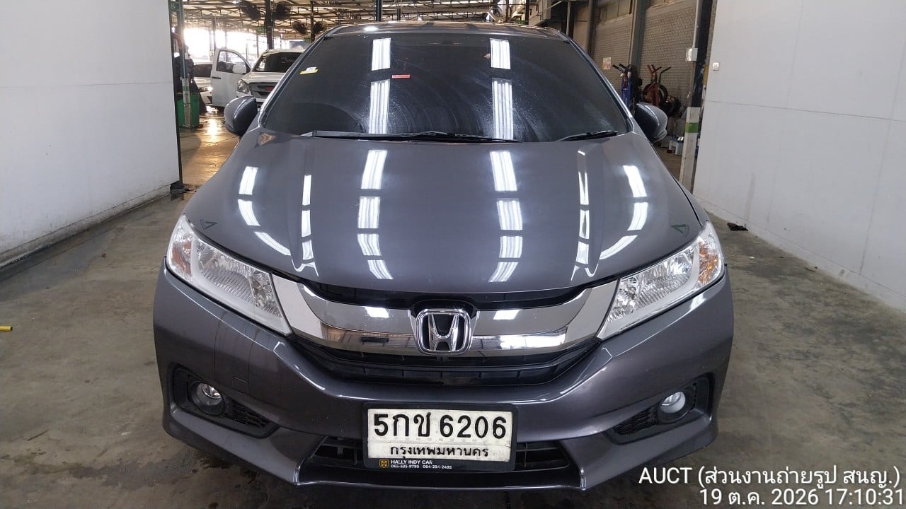 HOND HOND003 1.5 SV i-VTEC CVT 2016