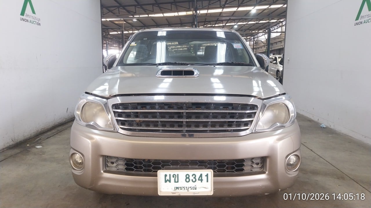 TOYO TOYO121 Smart Cab 2.5 E MT 2009