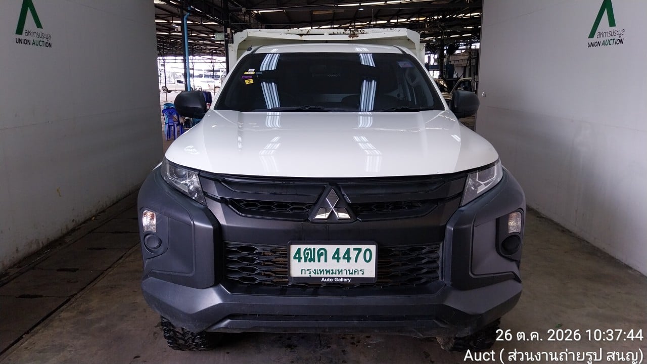 MITS MITS027 Single Cab 2.4 GL 4WD MT (AB/ABS) 2024