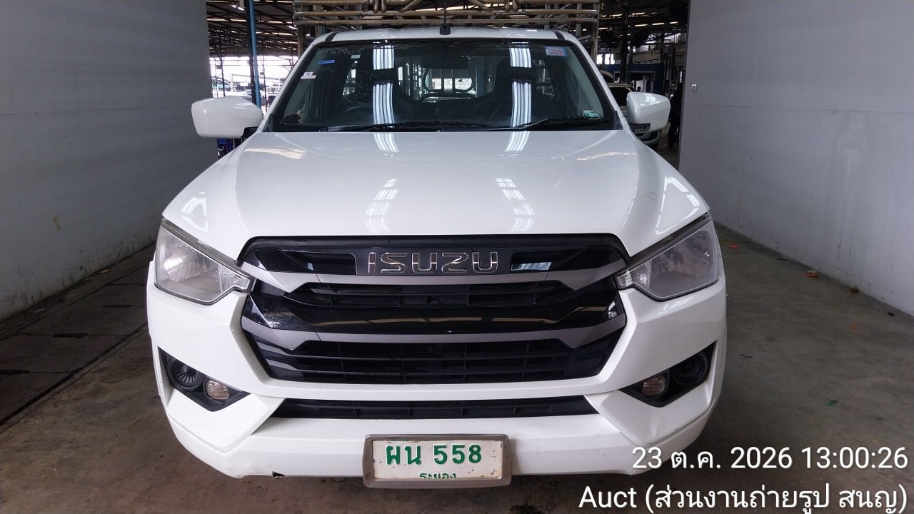ISUZ ISUZ073 SPARK 3.0 S MT 2023