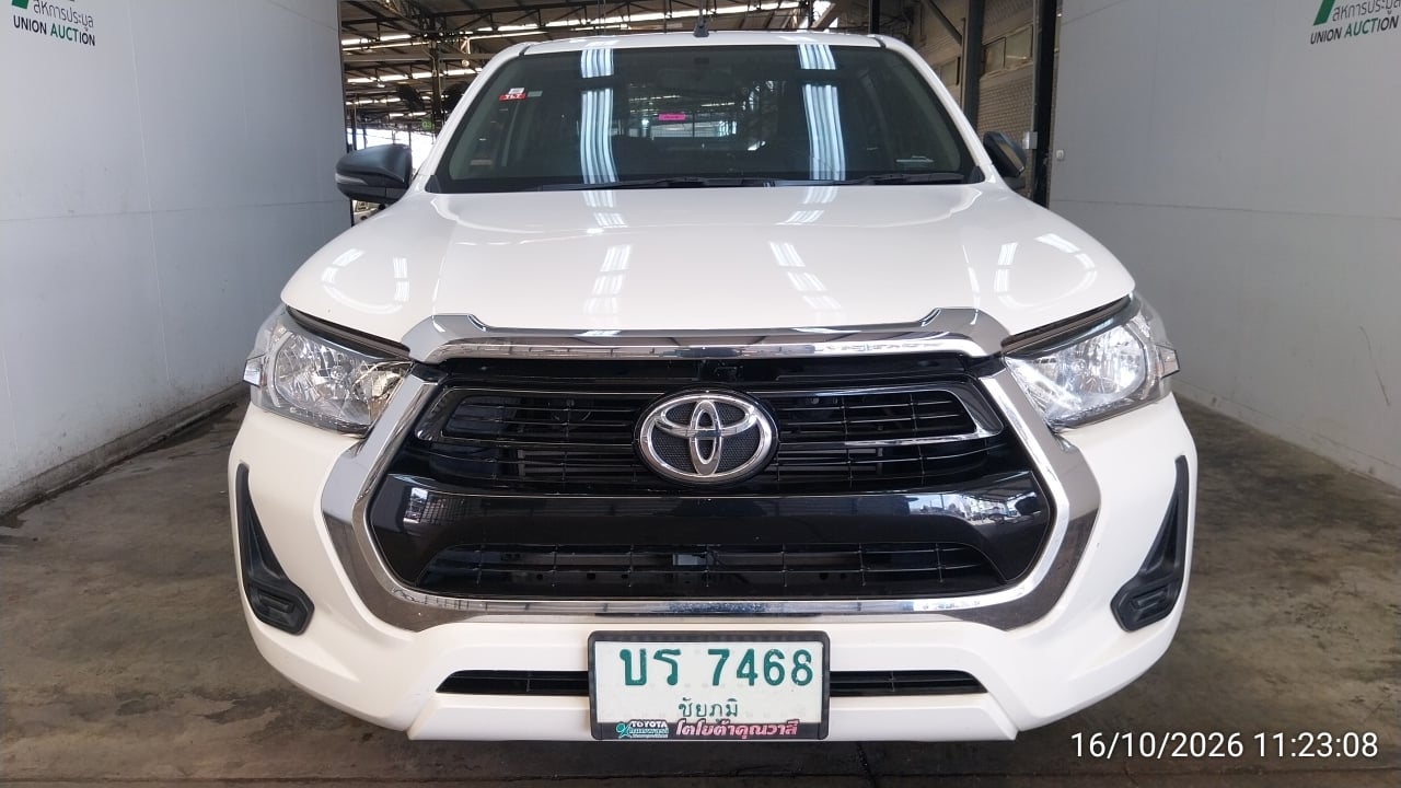 TOYO TOYO120 Smart Cab 2.4 Z Edition Entry MT 2021