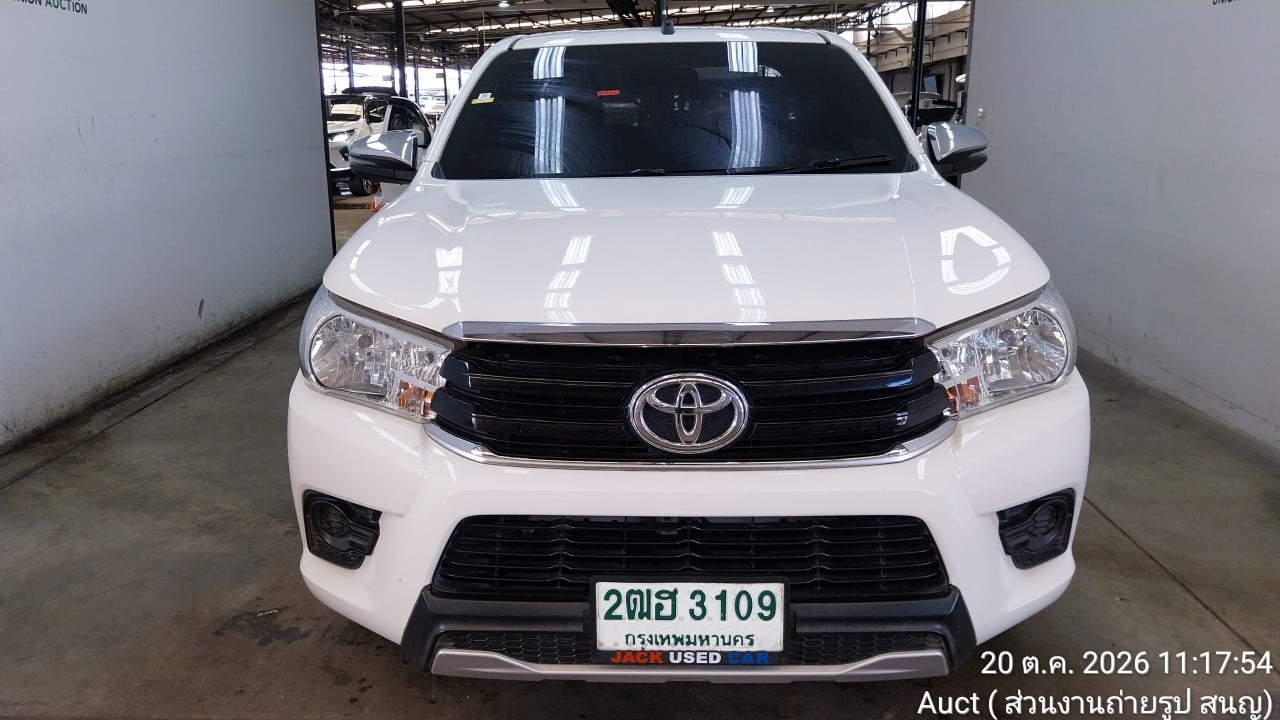 TOYO TOYO120 Smart Cab 2.4 E MT (AB/ABS) 2019
