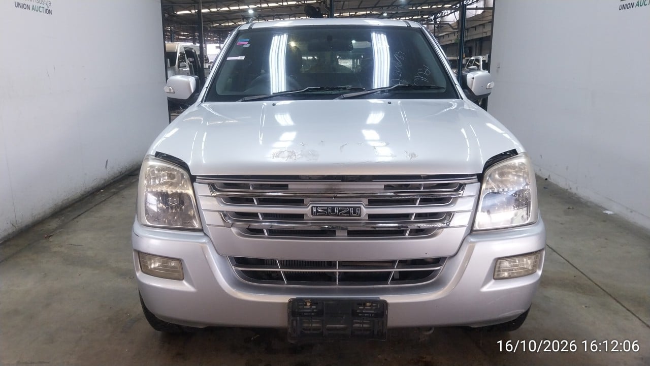 ISUZ ISUZ073 SPACECAB 2.5 SLX  i-TEQ MT 2006