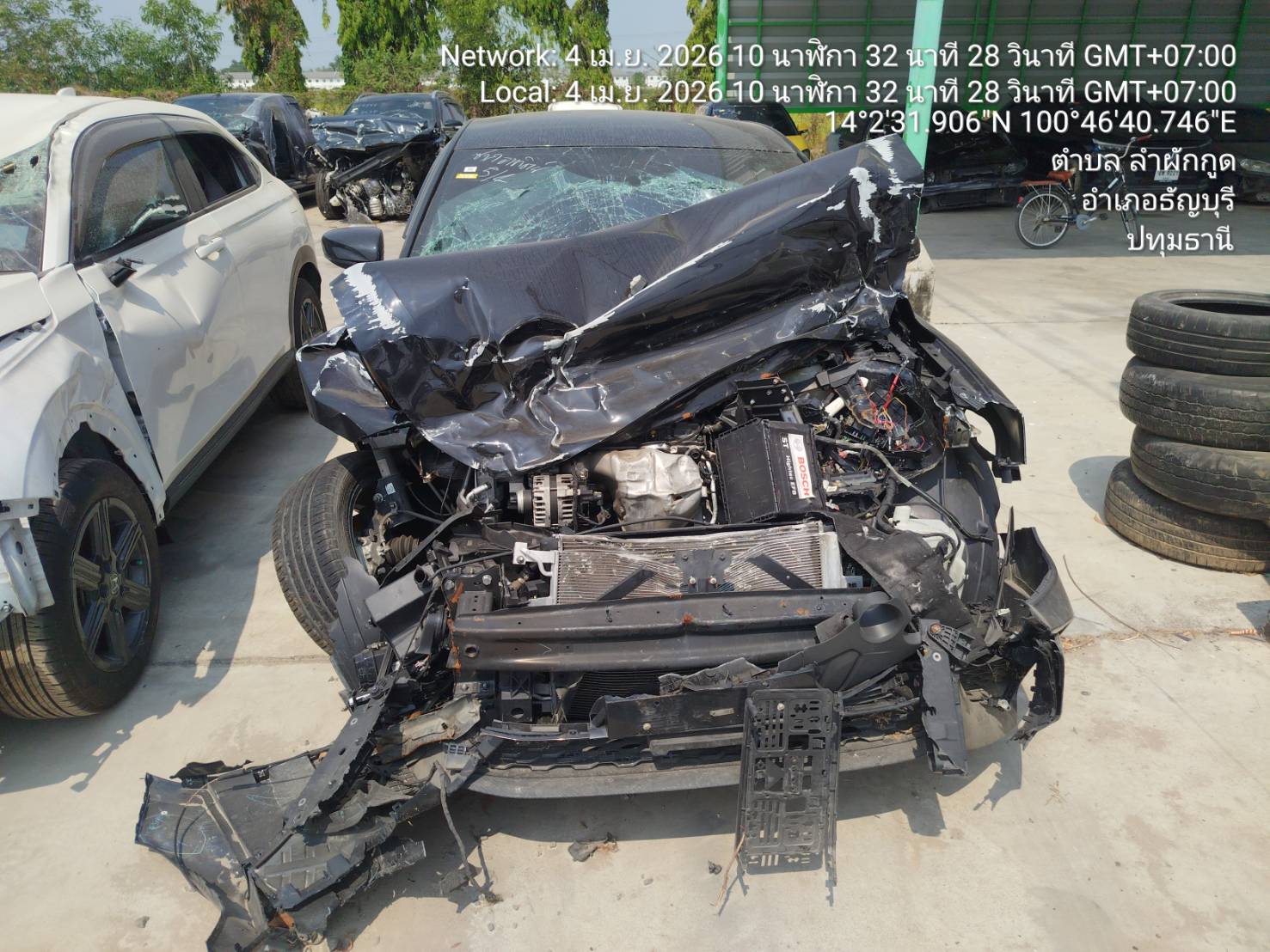 MG MG011 1.5  CVT 2024