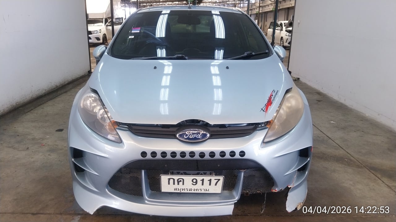 FORD FORD029 2013