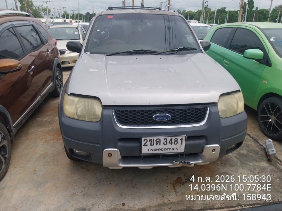 FORD FORD023 2004
