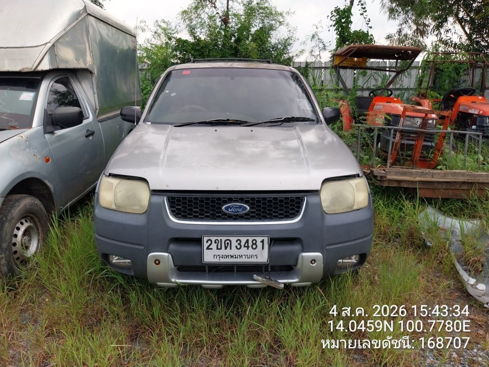 FORD FORD023 2004