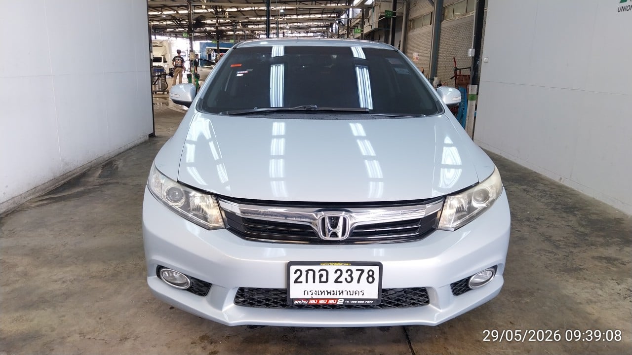 HOND HOND004 1.8 E i-VTEC AT FB 2014