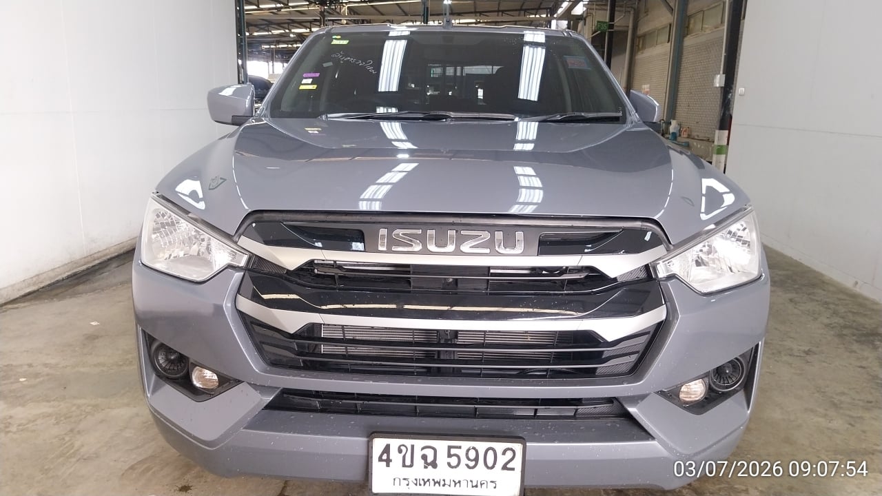 ISUZ ISUZ073 CAB4 1.9 S (DA) MT (AB/ABS) 2023