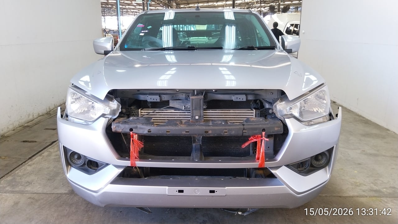 ISUZ ISUZ073 SPACECAB 1.9 S MT 2020