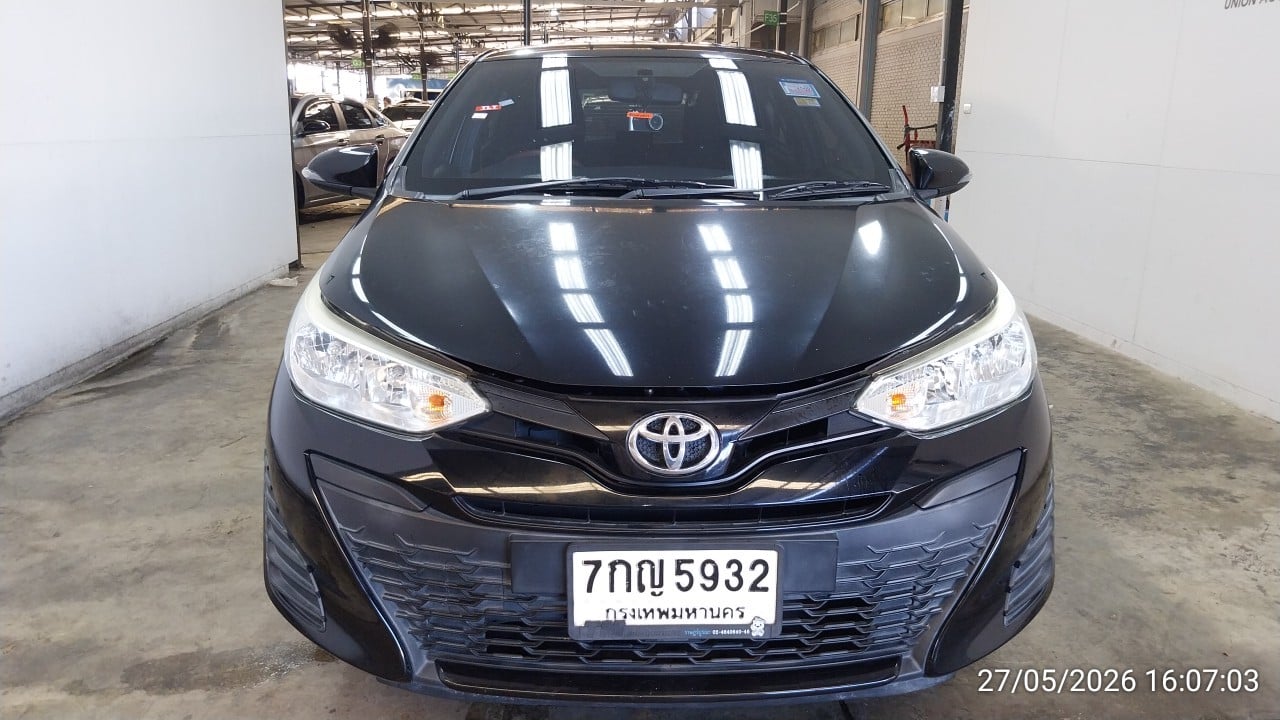 TOYO TOYO056 1.2 E CVT Hatch 2018