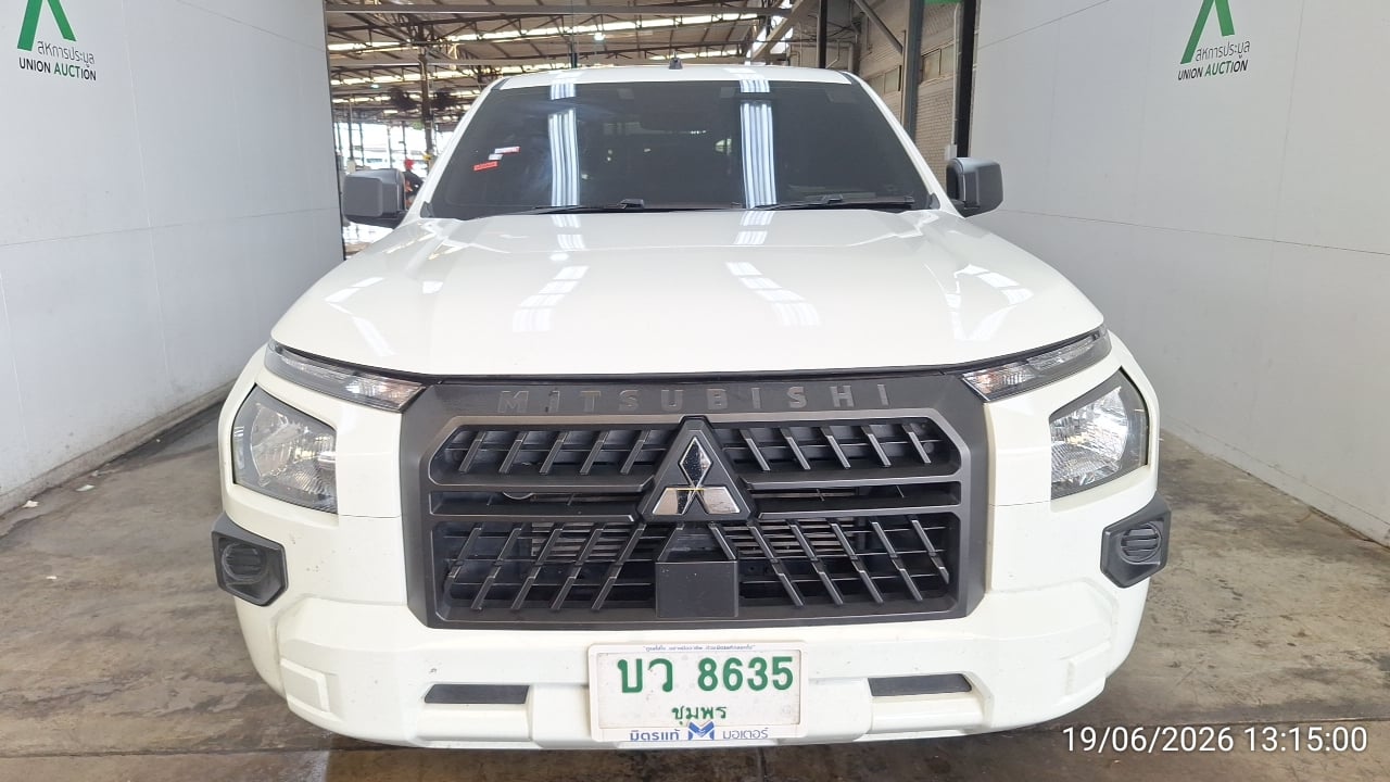 MITS MITS027 Ext. Cab 2.4 Active MT 2025