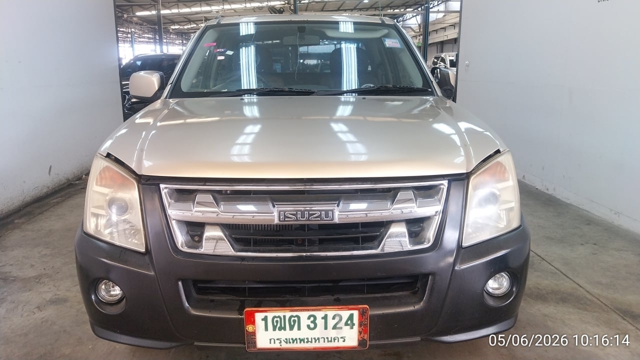 ISUZ ISUZ073 SPACECAB 2.5 SX i-TEQ MT 2006
