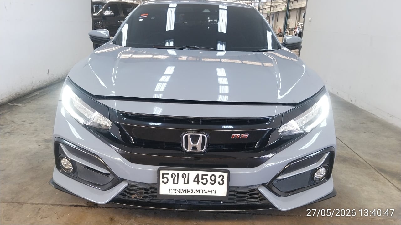 HOND HOND004 1.5 Turbo RS CVT Hatch FK 2024