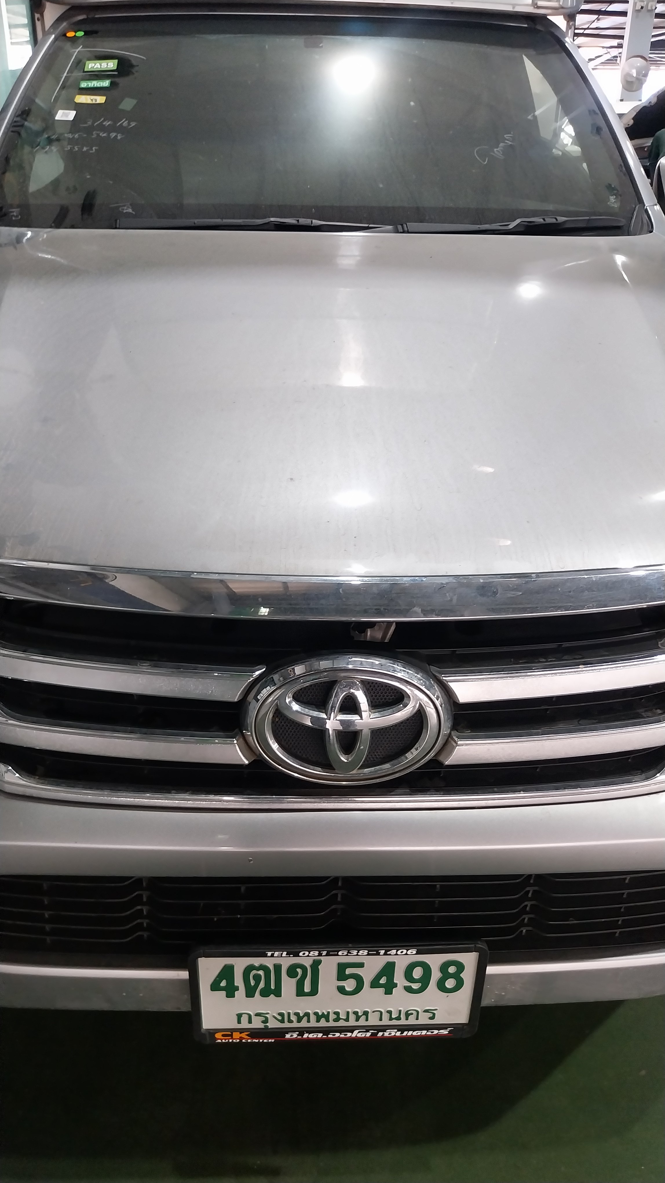 TOYO TOYO120 Single Cab 2.8 J Plus MT (AB/ABS) 2017