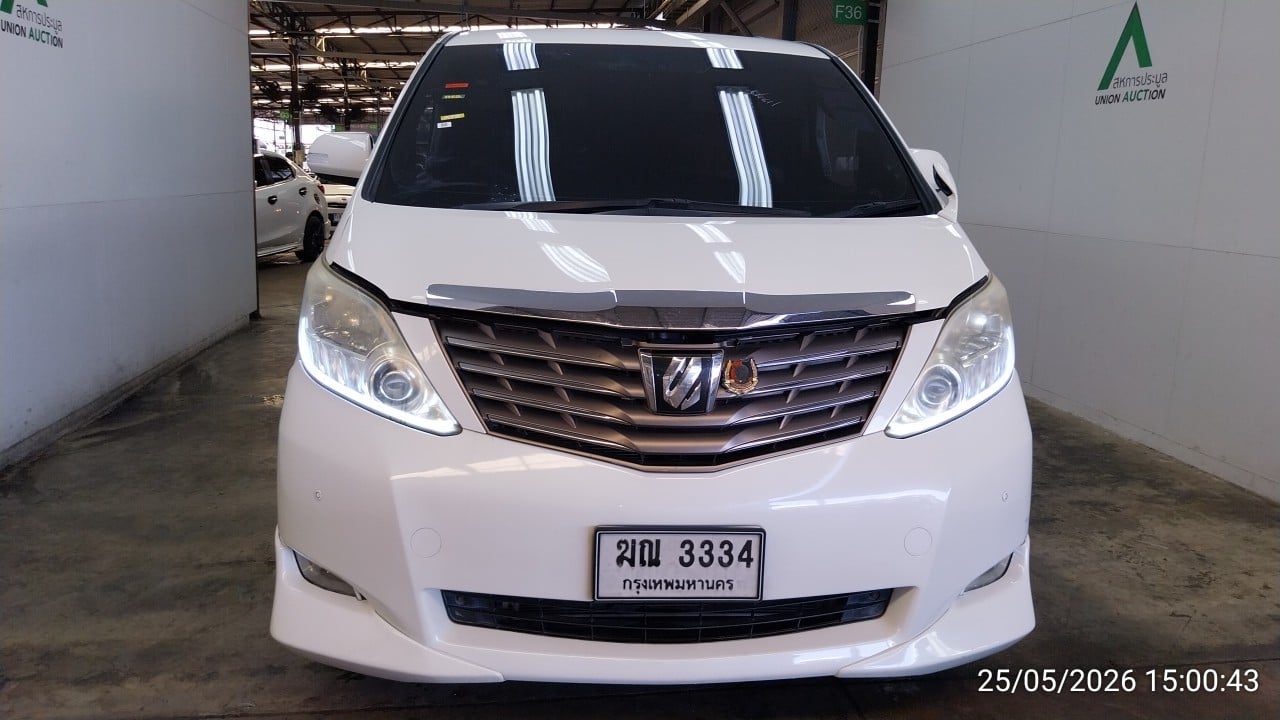 TOYO TOYO049 3.5 AT (AB/ABS) 2011