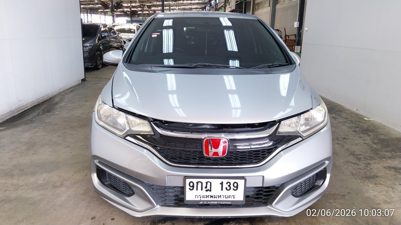 HOND HOND033 1.5 S i-VTEC CVT Hatch 2019