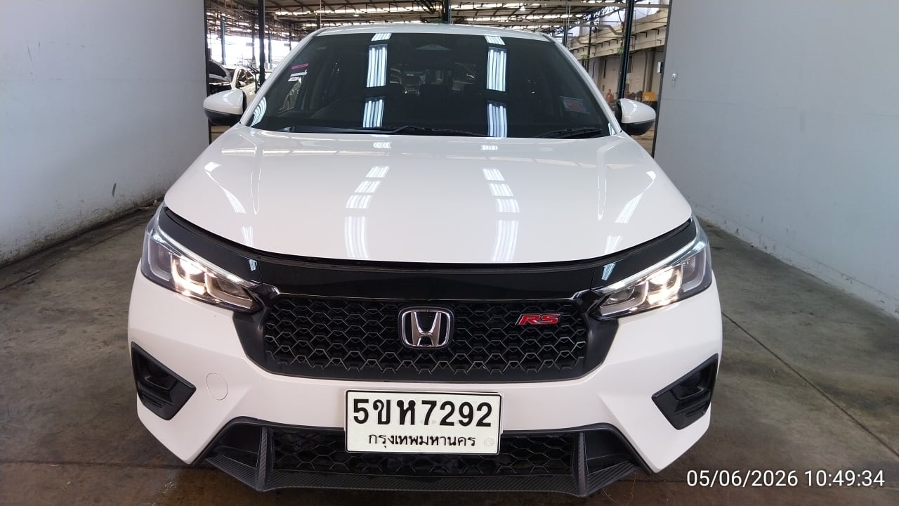 HOND HOND003 1.0 RS CVT Hatch 2024