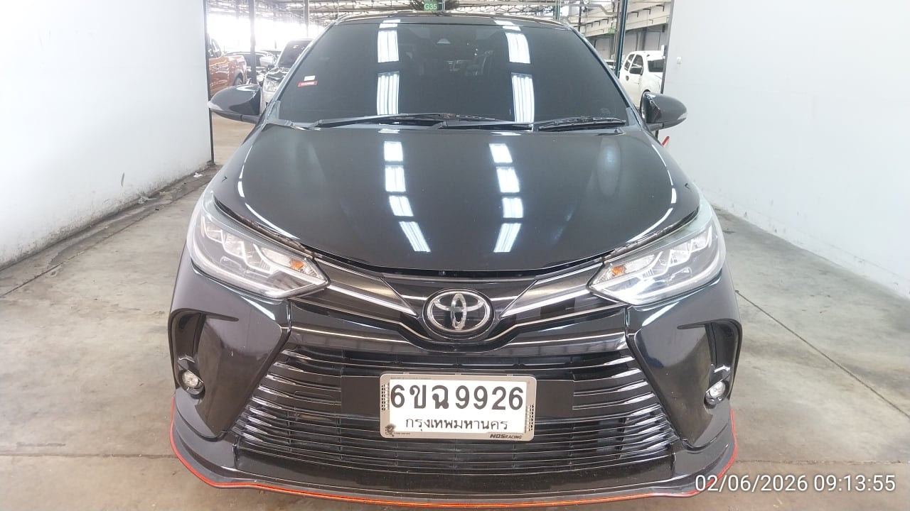 TOYO TOYO111 1.2 Sport Premium CVT 2021