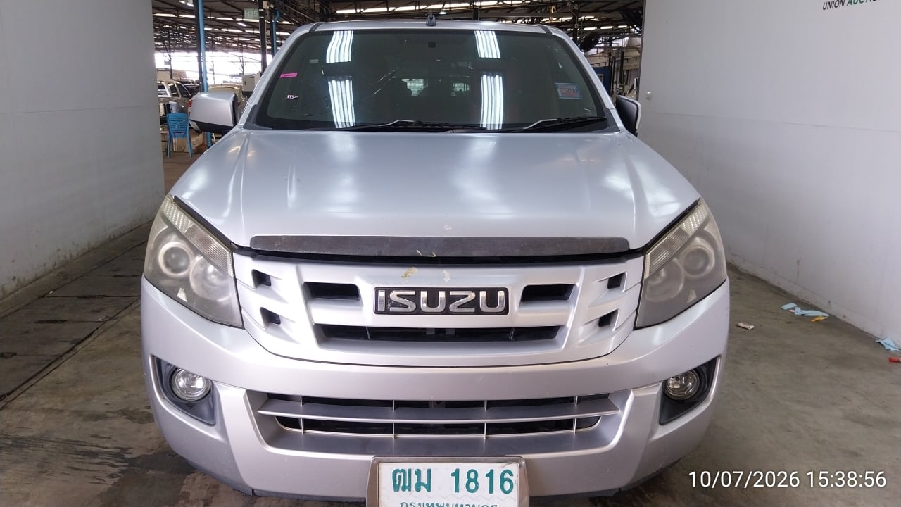 ISUZ ISUZ073 SPACECAB 2.5 Z MT (VGS) 2012