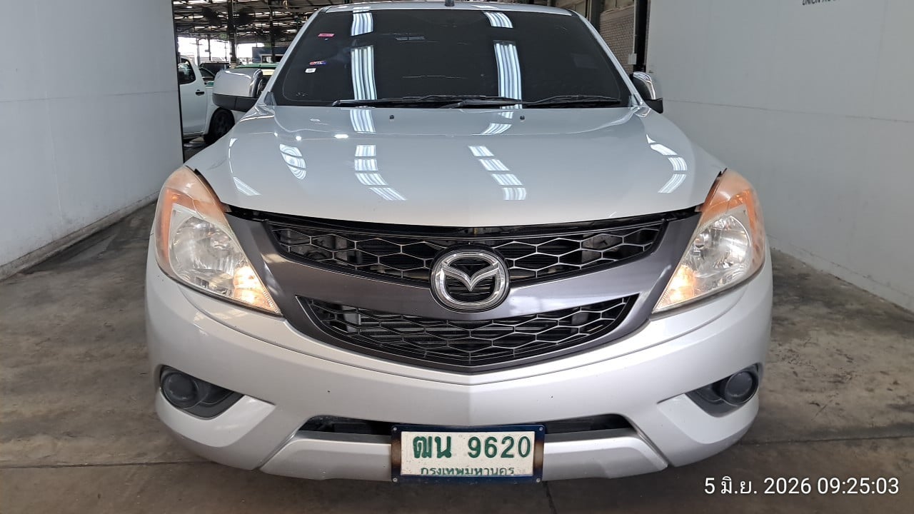 MAZD MAZD047 Freestyle Cab 2012